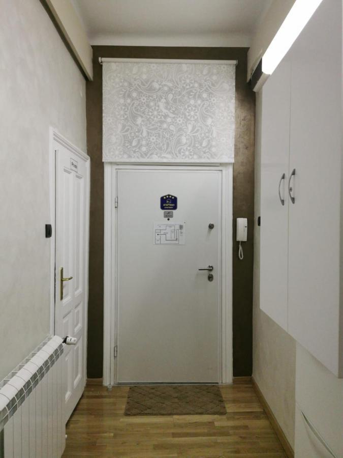 בלגרד Knez Mihailova Apartman מראה חיצוני תמונה