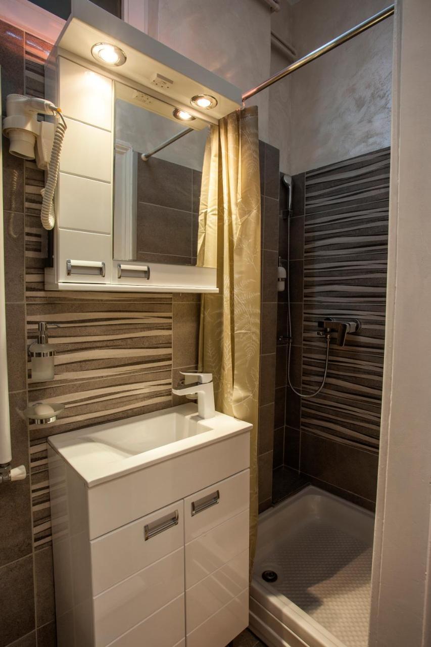 בלגרד Knez Mihailova Apartman מראה חיצוני תמונה