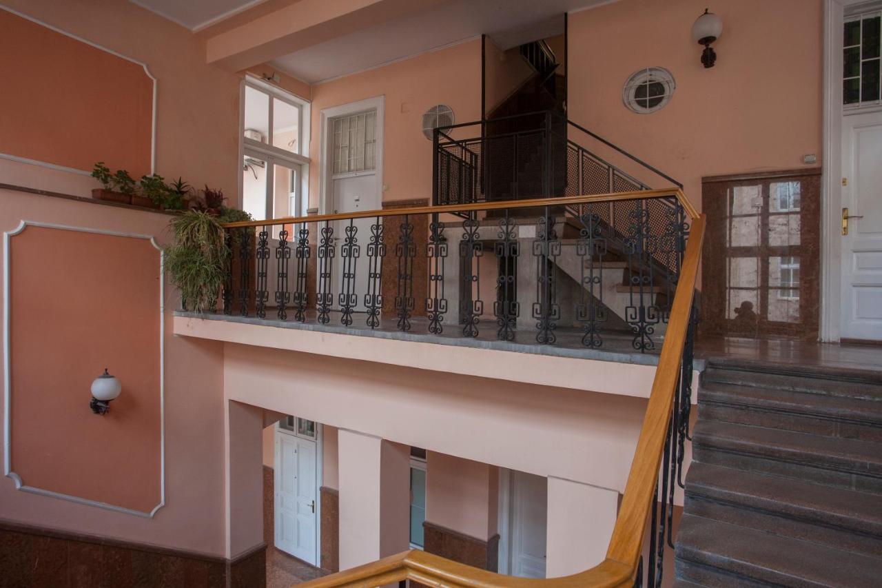 בלגרד Knez Mihailova Apartman מראה חיצוני תמונה