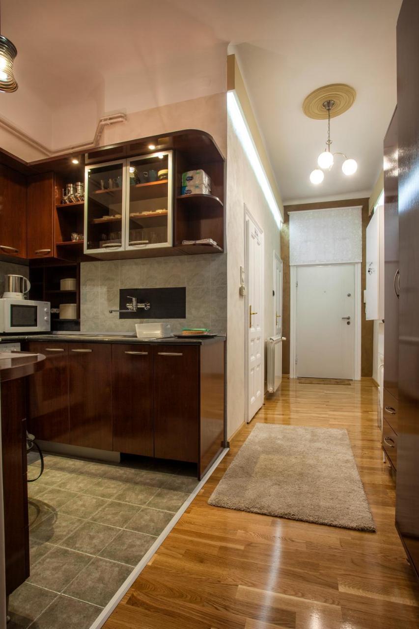 בלגרד Knez Mihailova Apartman מראה חיצוני תמונה