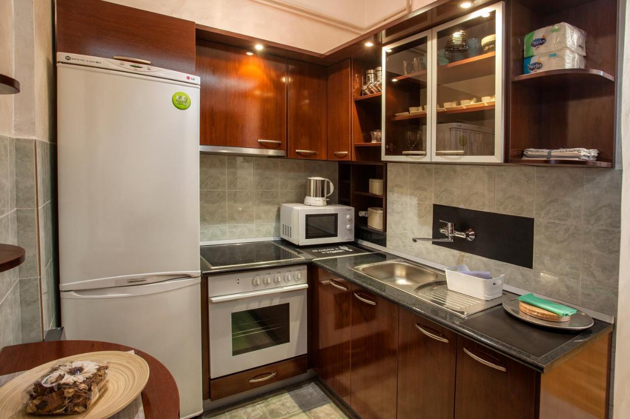 בלגרד Knez Mihailova Apartman מראה חיצוני תמונה