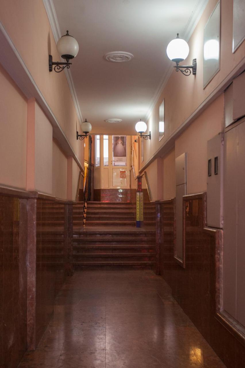 בלגרד Knez Mihailova Apartman מראה חיצוני תמונה
