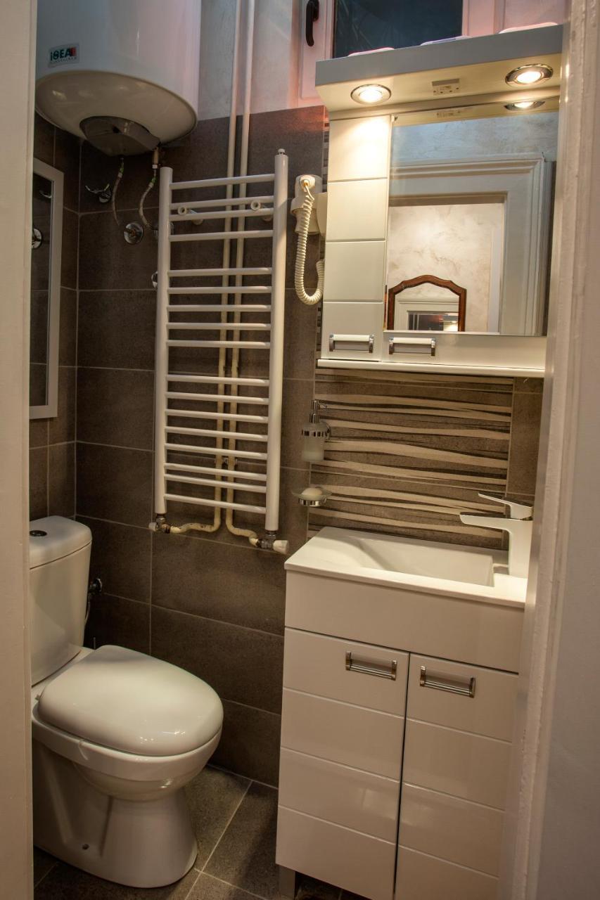 בלגרד Knez Mihailova Apartman מראה חיצוני תמונה