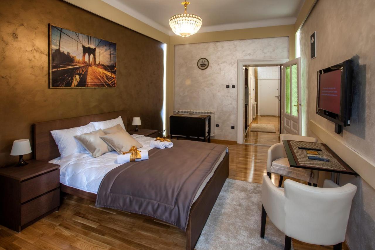 בלגרד Knez Mihailova Apartman מראה חיצוני תמונה